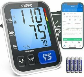 Tlakomjer RENPHO Blood Pressure Monitor
