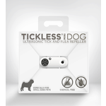TickLess Mini ultrazvučni uređaj protiv krpelja Bijela