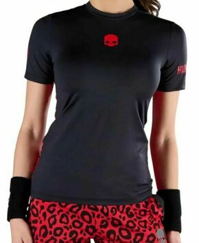 Ženska majica Hydrogen Panther Tech T-Shirt - black/red