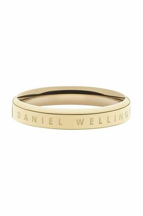 Prsten Daniel Wellington Classic Ring Yg 54 - zlatna. Prsten z kolekcije Daniel Wellington. Model izrađen od metala.