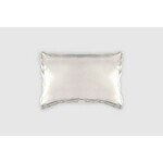 Silk Factory svilena jastučnica, 40x60 cm - Bijela
