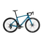 Bicikl Guerciotti Eclipse S Shimano Dura-Ace 9270 12s Di2 + mjerač snage, Ursus Pura R50 Carbon - Atelier Laguna Deep, XL