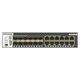 Mrežni switch NETGEAR M4300-12X12F (L2/L3 10G Ethernet, 1U) crni