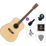 SX SD304 Premium SET Natural Akustična gitara