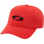 Oakley Tincan Cap Red/Black S/M