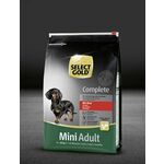 Select Gold Complete Adult Mini govedina 1 kg