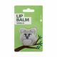 2K Cute Animals Lip Balm balzam za usne Vanilla 6 g
