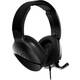 Turtle Beach Recon™ 200 Gen 2 igre Over Ear Headset žičani stereo crna poništavanje buke kontrola glasnoće, utišavanje mikrofona, sklopive