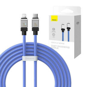 Kabel za brzo punjenje Baseus USB-C na Coolplay Series 2m
