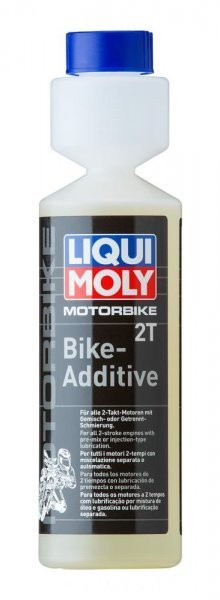 Liqui Moly dodatak za motocikle Motorbike 2T Bike-Additive