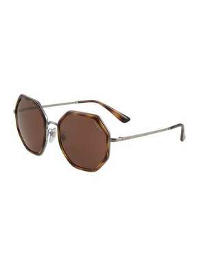 VOGUE Eyewear Sunčane naočale '0VO4224S' smeđa / tamno smeđa / tamo siva