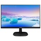 Philips 243V7QDSB monitor, IPS, 23.8", 16:9, 1920x1080, 60Hz/75Hz, HDMI, DVI, Display port, VGA (D-Sub)