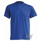 Muška T-shirt majica kratki rukav royal plava vel. XXL