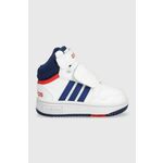 Obuća adidas Hoops Mid GZ9650 White/Navy/Red