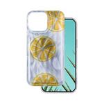 Summer case Honor600lite Lemon
