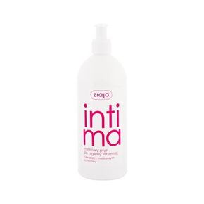 Ziaja Intimate Creamy Wash zaštitni sapun za intimnu njegu 500 ml za žene