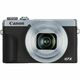Canon PowerShot G7 X Mark Iii 20.1Mpx 4.2x dig. zoom srebrni digitalni fotoaparat