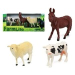 životinjskih figura Farm (28 x 12 cm) (3 pcs) , 5000 g