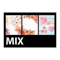 Foto album Deco Mix