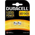 Duracell 357/303 gumbasta baterija 357 srebrovo-oksidni 170 mAh 1.5 V 2 St.