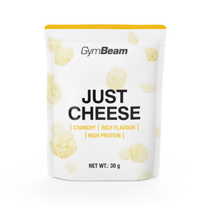 GymBeam Just Cheese 20 x 30 g original