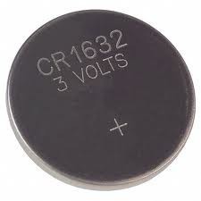 Baterija litijeva CR 1632
