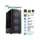 PcPlus stolno računalo Gamer, AMD Ryzen 5 5500, 16GB RAM, nVidia RTX 3050, Windows 11