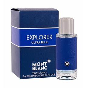Montblanc Explorer Ultra Blue parfemska voda 30 ml za muškarce