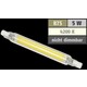Žarulja LED R7s 5W, 78mm, 4200K, neutralno svjetlo, McShine LS-718