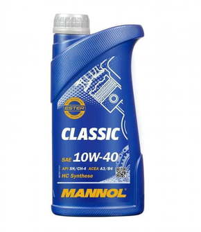 Mannol motorno ulje Classic 10W-40