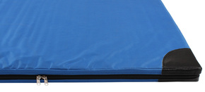 Strunjača Combi 244 x 122 x 5 cm poveziva sa čičkom