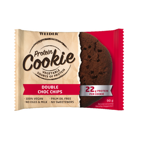Weider 24% Protein Cookie - 1x90g (kom) - Dupla čokolada