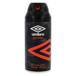 UMBRO Power dezodorans u spreju 150 ml za muškarce