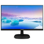 Philips 273V7QJAB monitor, IPS, 27", 16:9, 1920x1080, HDMI, Display port, VGA (D-Sub)