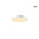 Stropna svjetiljka bijela Medo 30cm/40cm/60cm CW SLV - 30cm