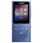 Sony NW-E394L, 8GB plavi MP4, FM