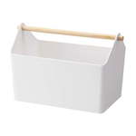 Bijela kutija za odlaganje YAMAZAKI Storage