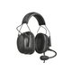 Trust GXT 444 Wayman Pro gaming slušalice, crna, 90dB/mW