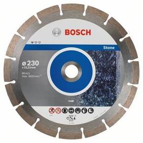 Bosch Accessories 2608603238 dijamantna rezna ploča promjer 230 mm Unutranji Ø 22.23 mm 10 St.