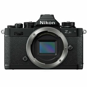 Digitalni fotoaparat Nikon Z fc Body (BK)