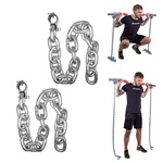 Weight Lifting Chains Insportline Chainbos 2 x 20 kg