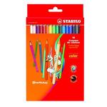 Stabilo "Color" olovke u boji, 18 različite boje