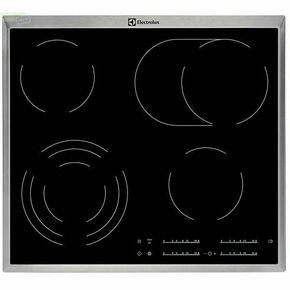 Electrolux EHF46547XK staklokeramička ploča za kuhanje