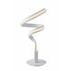 FANEUROPE LED-MYSTRAL-L | Mystral Faneurope stolna svjetiljka Luce Ambiente Design 49cm s prekidačem 1x LED 720lm 4000K bijelo, opal