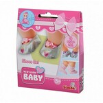 Shoes kit for doll New Born Baby