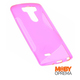 LG G3 MINI roza silikonska maska