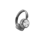 Swissten Trix Bluetooth stereo slušalice, srebrne/sive