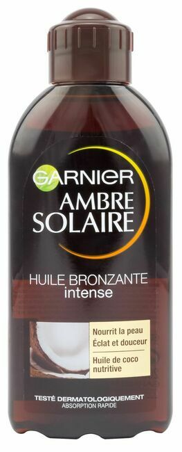 GARNIER AMBRE SOLAIRE Bronze ulje za sun. kokos 200 ml