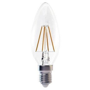 Žarulja LED E14 filament 4W