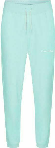 Ženske trenirke Calvin Klein Knit Pants - blue tint